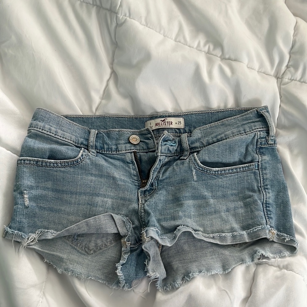 Hollister Jean Shorts